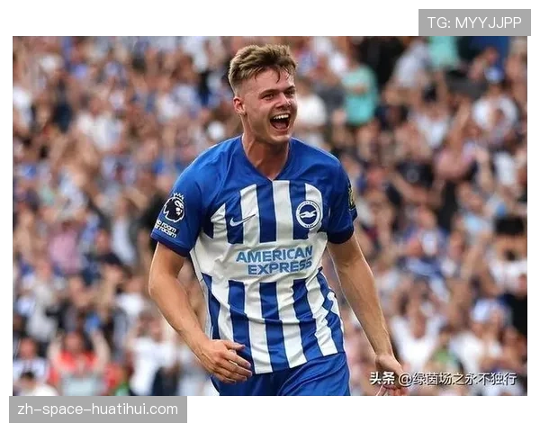 镜头聚焦：布莱顿门将斯蒂尔精准长传直接发起进球反击